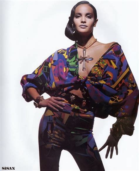 gianni versace and thierry mugler|The groundbreaking Black models who changed fashion .